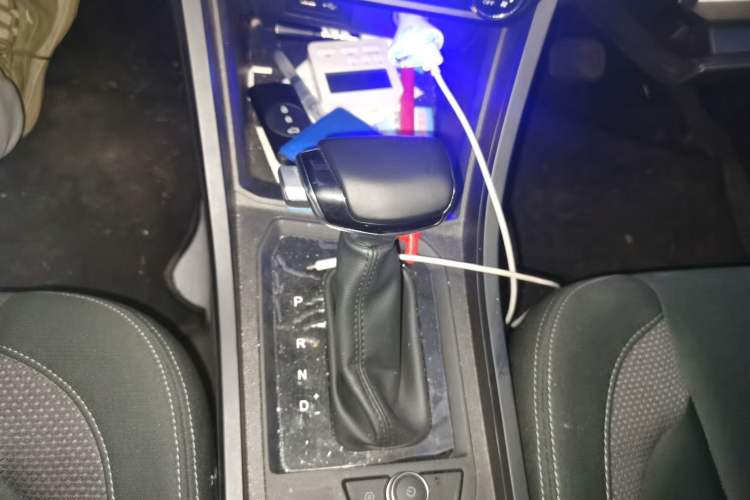 Used Chery Tiggo 3X 2024 1.5L CVT Excellence Edition Gear Lever