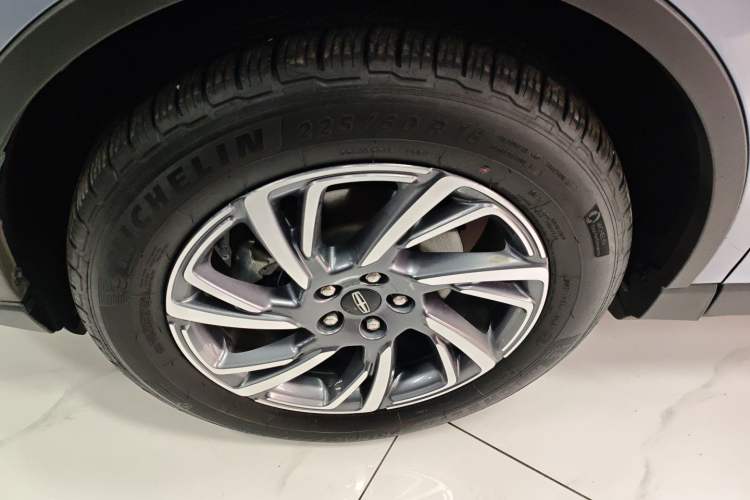 Used Lincoln Corsair 2023 2.0T Two-Wheel Drive Luxury Edition