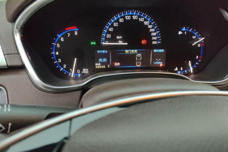 Used Cadillac SRX 2013 3.0L Luxury Model
