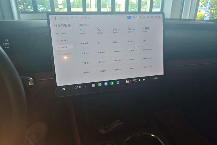 Used Xiaomi Auto SU7 2024 Rear-Drive Long-Range Intelligent Driving Version