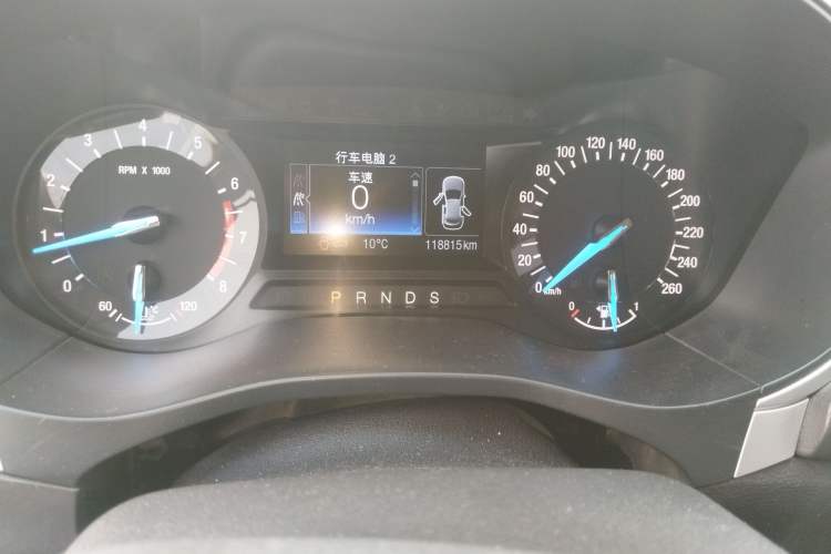 Used Ford Mondeo 2013 1.5L GTDi180 Fashion Edition
