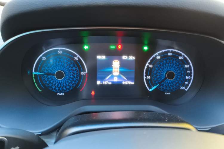 Used Hongqi E-QM5 2024 610 km PLUS
