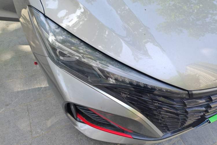 Used CHANGAN Eado 2023 Changan Edition PLUS Blue Whale NE 1.4T GDI DCT Prestige Version