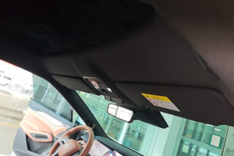 Used BYD Song L EV 2025 662 km Advanced Intelligent Driving Version