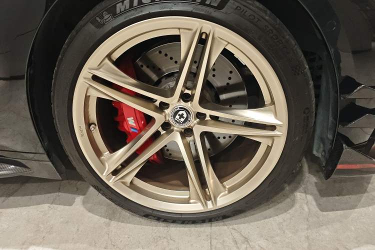 Used BMW M4 2022 M4 Coupe Thunder Edition
