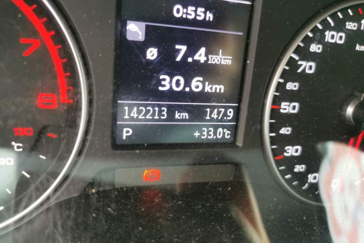 Used Audi A3 2017 Sportback 35 TFSI Fashion Model
