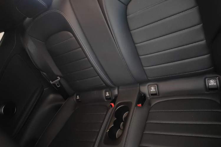 Used Mercedes-Benz C-Class 2020 C 260 Coupe Left Rear Seat