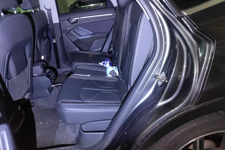 Used Audi Q3 Sportback 2020 40 TFSI Fashion Model