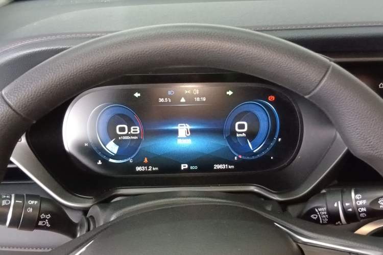 Used GAC Trumpchi GS4 2021 270T Automatic Luxury Smart Connectivity Version