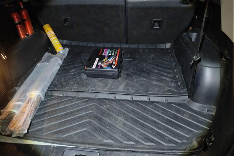 Used GAC Trumpchi GS8 2017 320T Two-Wheel Drive Luxury Smart Connectivity Version (7 Seats)
