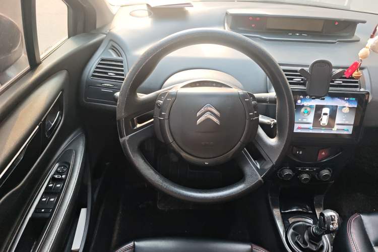 Used Citroen C-Quatre 2012 Sedan 2.0L Manual - Joyful Edition