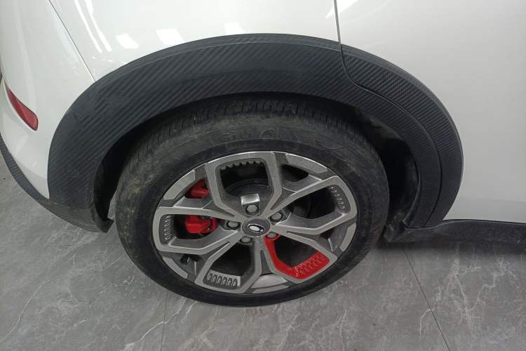 Used ORA Good Cat GT 2022 Mulan Edition 401 km Standard Range Exterior 4