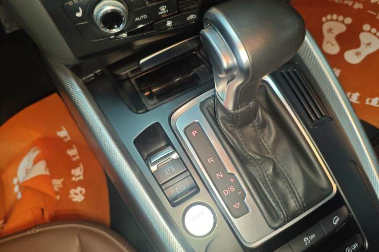 Used Audi Q5 2017 40 TFSI Technology Edition
