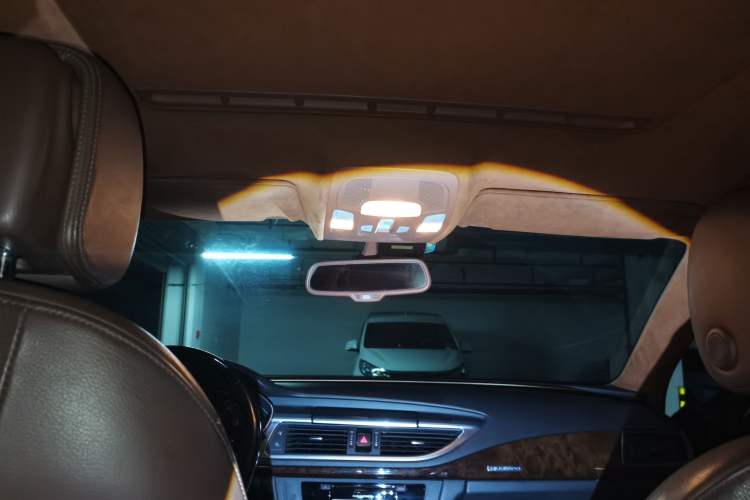 Used Audi A7 2013 50 TFSI quattro Comfort trim