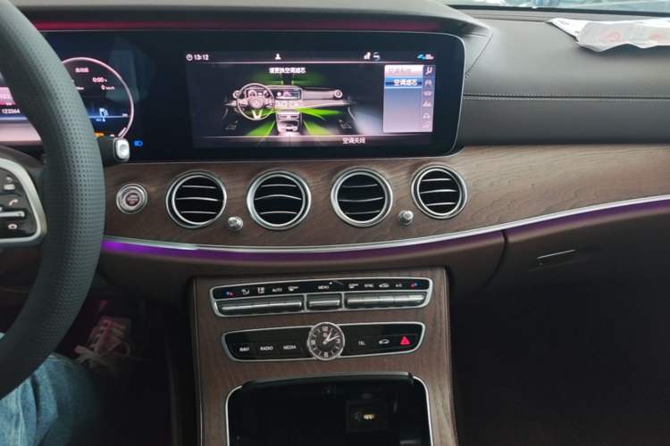 Used Mercedes-Benz E-Class 2020 E 300 L Stylish Model
