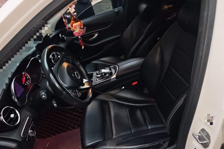 Used Mercedes-Benz C-Class 2017 C 180 L Sport Edition