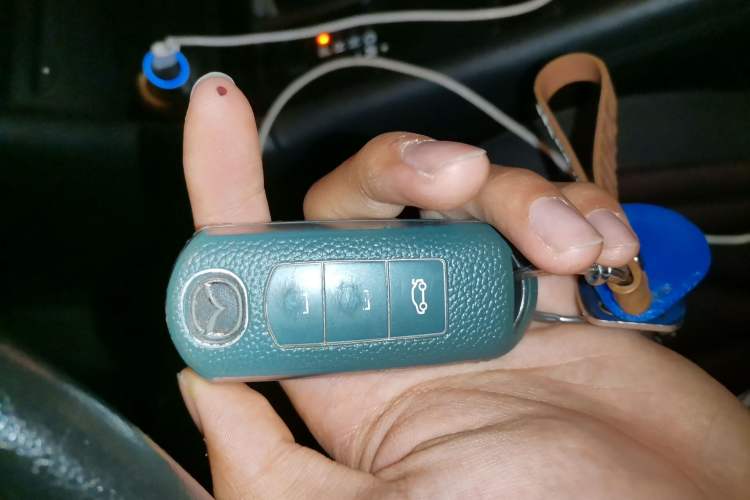 Used Mazda 3 Axela 2017 Sedan 1.5L Automatic Luxury Model China VI Standard
