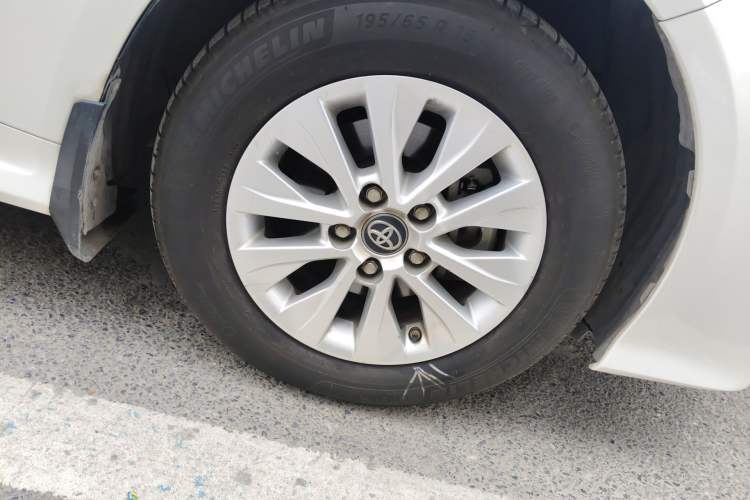 Used Toyota Corolla 2019 1.2T S-CVT GL Pioneer Edition Exterior 1