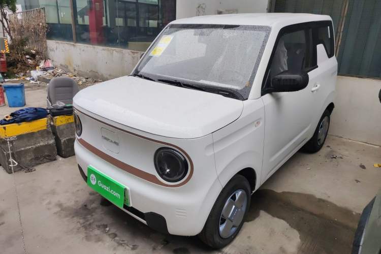 Used Geely Galaxy Panda 2024 Panda Mini 200km Endurance Bear