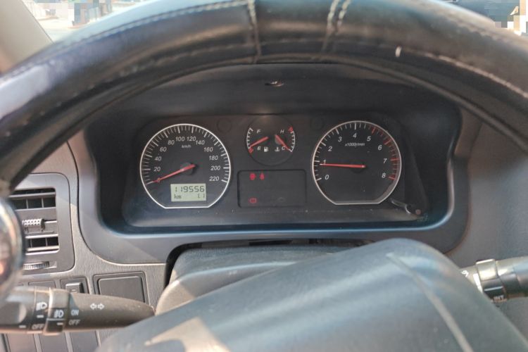 Used Jinbei Express 2017 2.0L Classic Version V19
