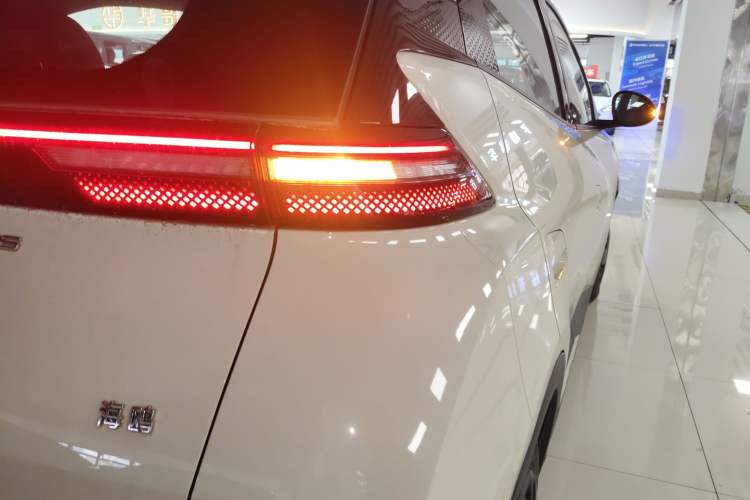 Used BYD Seagull 2023 Active Version