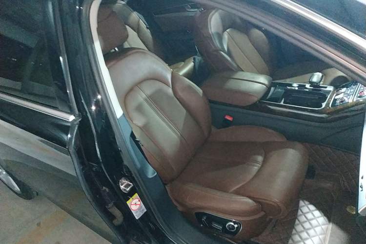 Used Audi A8 2017 A8L 45 TFSI quattro Comfort model
