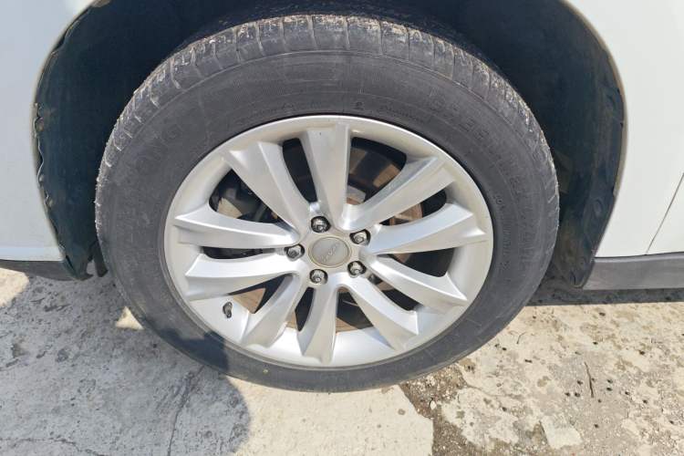 Used Haval H2 2016 Red Label 1.5T Automatic Two-Wheel Drive Elite Model