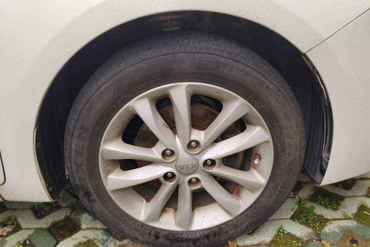 Used Kia K3 2016 1.6L Manual GLS