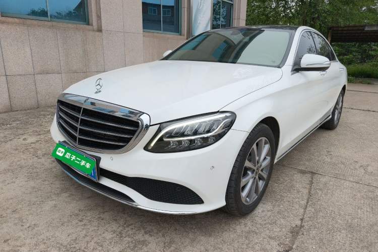 Used Mercedes-Benz C-Class 2020 C 260 L
