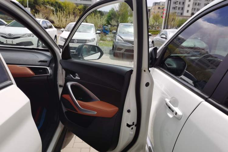 Used Baojun 510 2017 1.5L Manual Luxury Model
