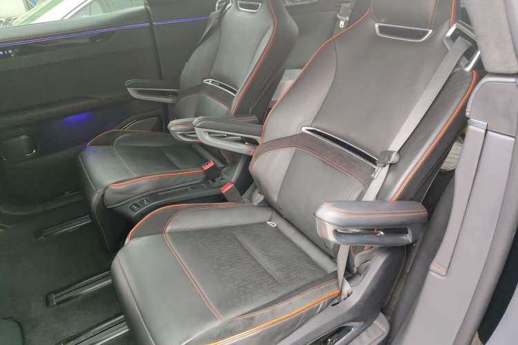 Used HiPhi X 2021 Luxury Edition 6-Seater