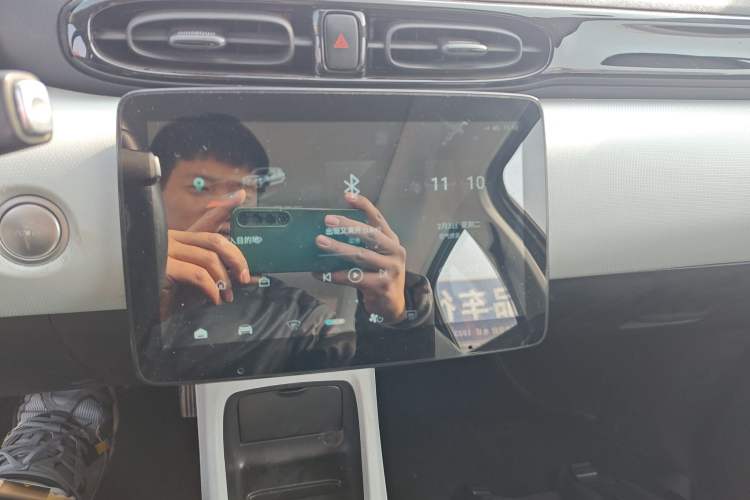 Used Leapmotor T03 2022 Star Diamond Edition
