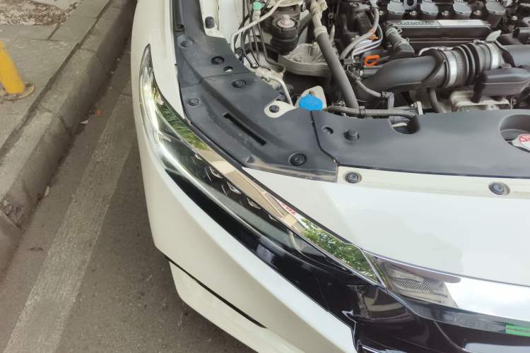 Used Honda Accord 2022 260TURBO Luxury Edition
