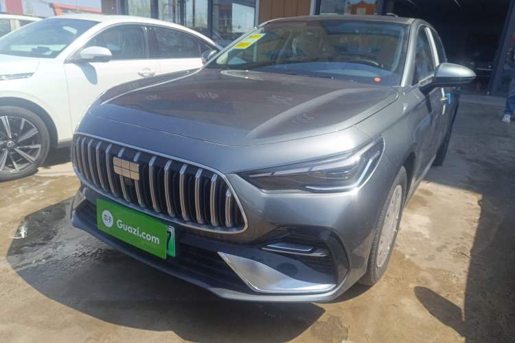 Used Geely Galaxy Stellar 6 2026 Model 60km Sailing Edition