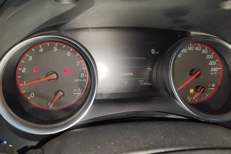 Used Toyota Camry 2018 2.5S Fēngshàng Edition
