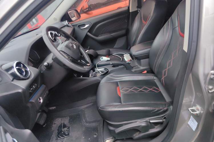 Used Soueast DX3 2018 1.5T CVT Flagship Edition