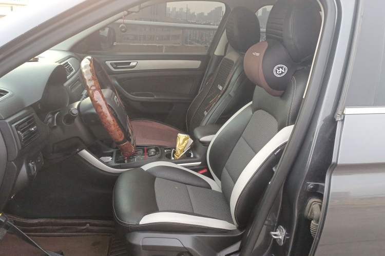 Used Qoros 5 2018 1.6T Automatic Prestige Model