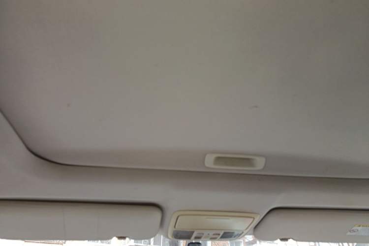 Used Honda CR-V 2013 2.4L four-wheel drive luxury version