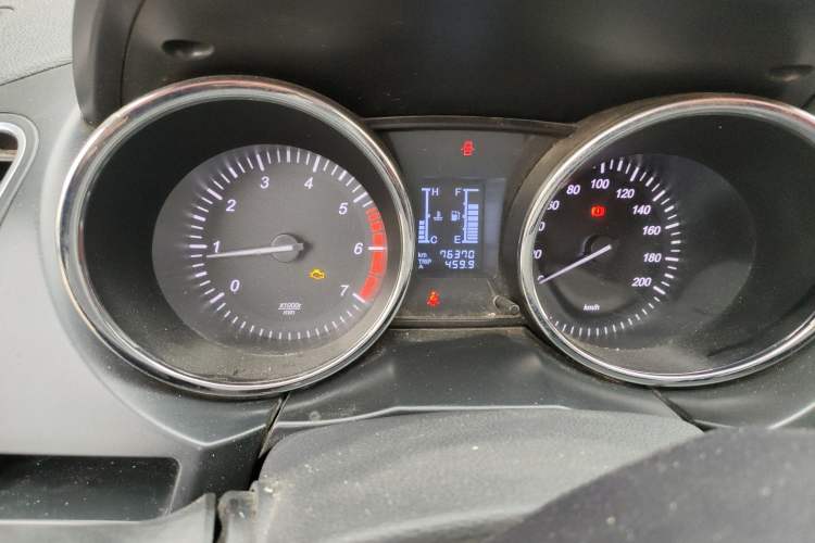 Used HYOSOW S2 2016 1.5L Manual Base Version