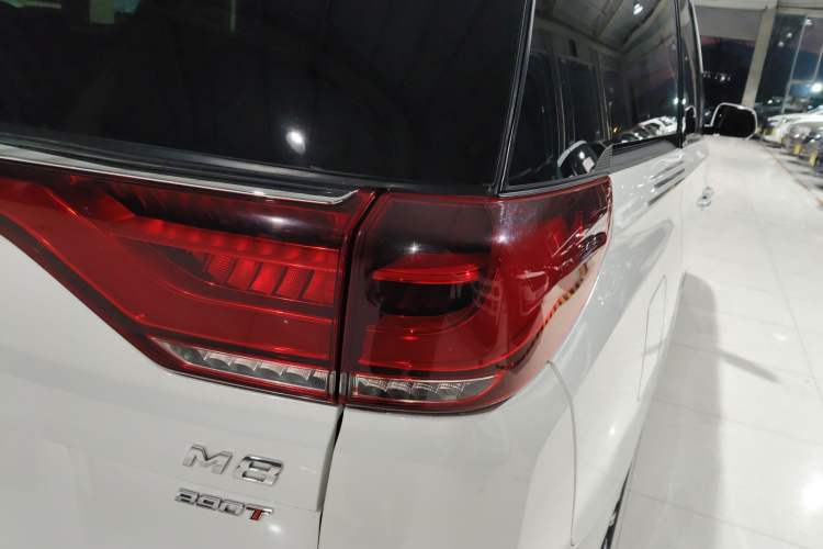 Used GAC Trumpchi M8 2021 Lingxiu Series 390T Ultimate Edition