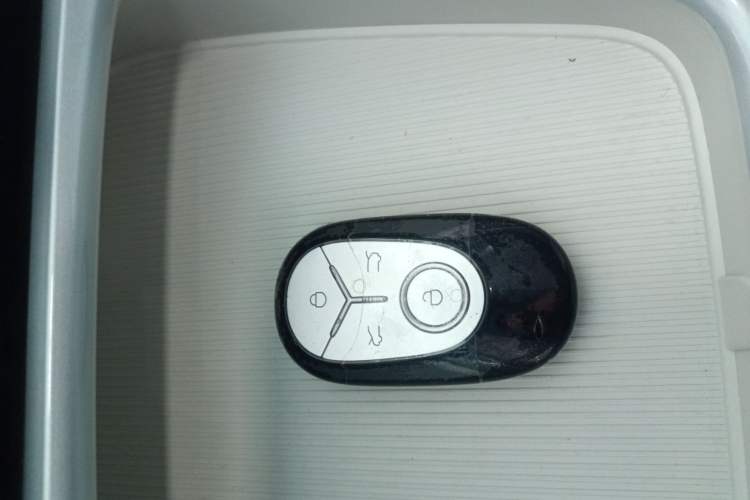 Used Geely Galaxy Geome 2025 310km Youth Edition Vehicle Key