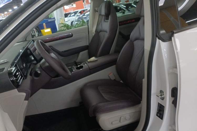 Used Leapmotor C11 2024 Range-Extended 300 Luxury Edition