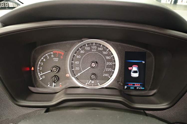 Used Toyota Levin 2023 185T CVT Luxury Edition