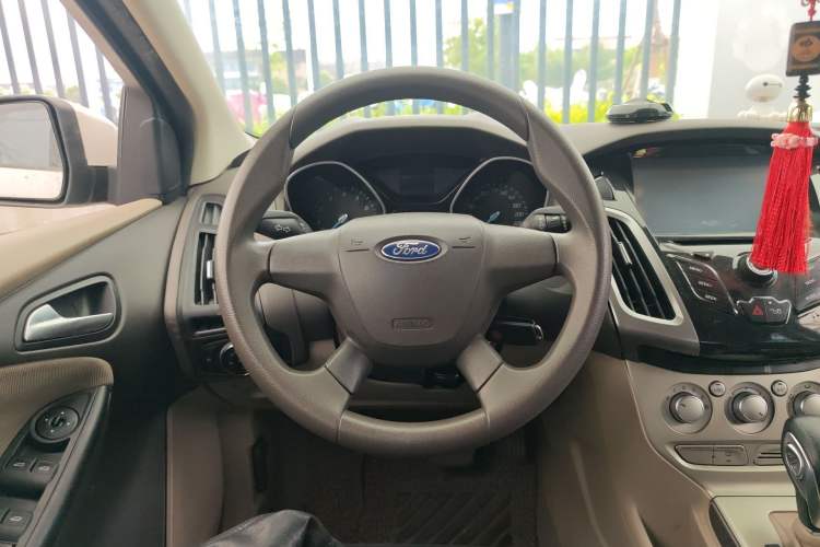 Used Ford Focus 2012 Sedan 1.6L Automatic Comfort Model