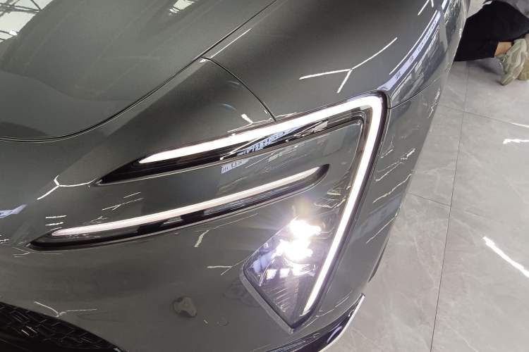 Used Avatr 06 2025 Pro Range-Extended Edition Left Front Headlight