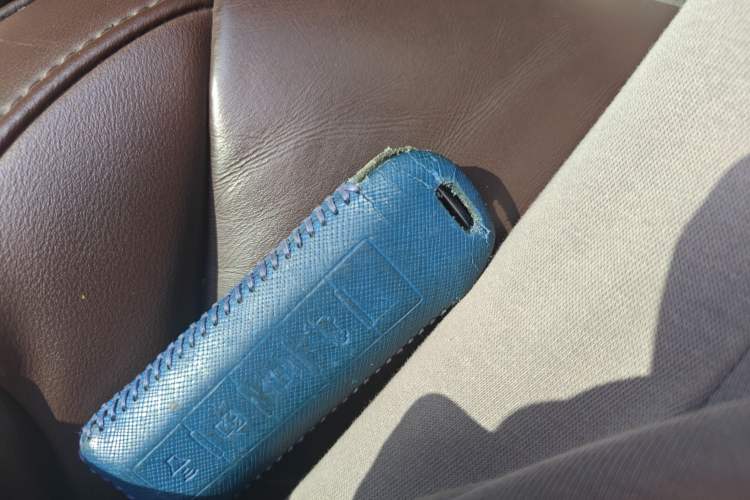 Used Wey VV7 2020 2.0T Flagship Edition Vehicle Key