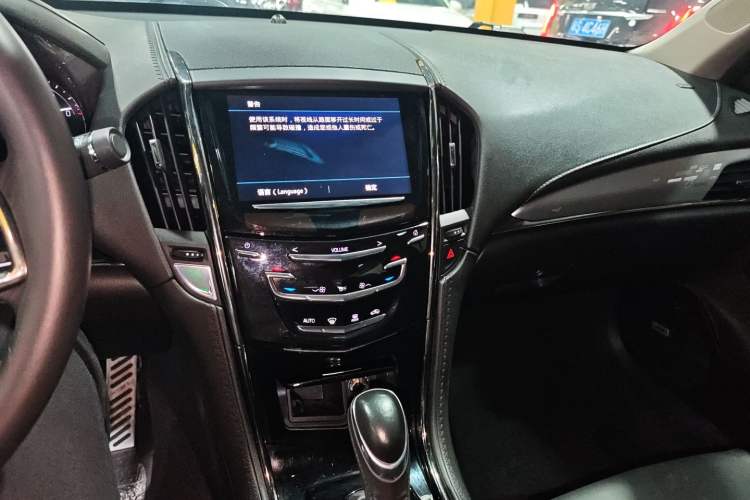 Used Cadillac ATS-L 2017 28T Fashion Edition