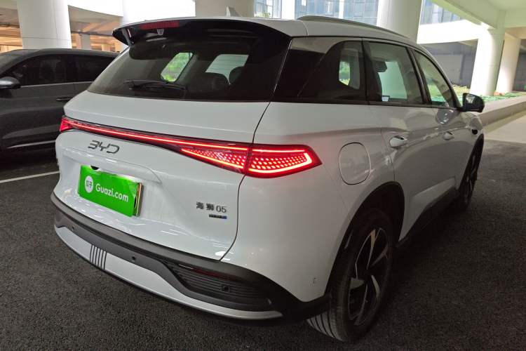 Used BYD Sealion 05 DM-i 2025 DM-i Smart Drive 115KM Flagship Model