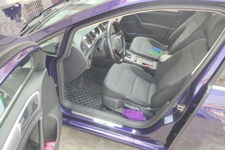 Used Volkswagen Golf 2020 Zhiai Edition 280TSI DSG Comfort Model