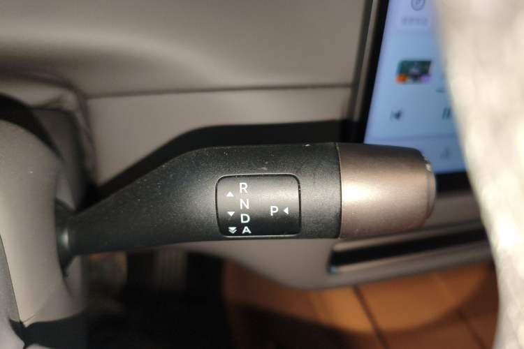 Used Li Auto Li Auto i6 2025 Model Four-Wheel-Drive Standard Type